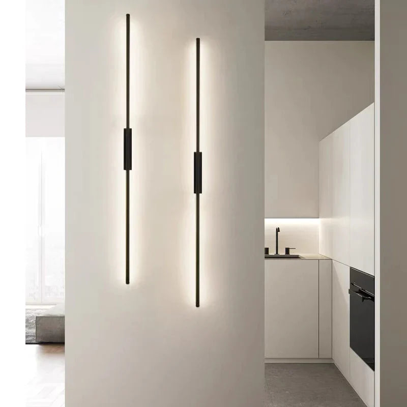 ™ Linear LED Wall Sconce for Sofa Background Lighting Fixtures