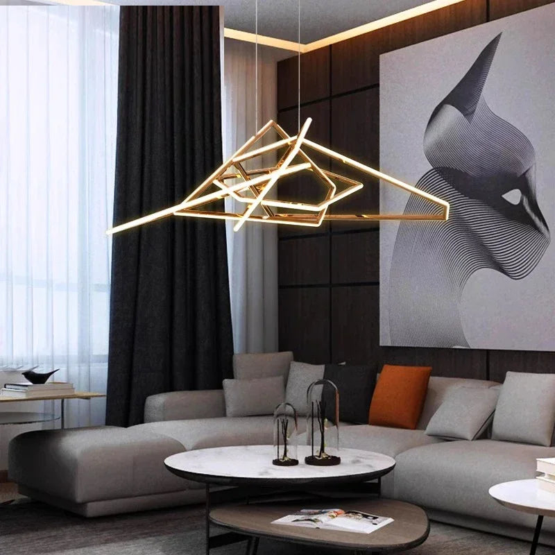™ LED Pendant Chandeliers for Modern Home Decor & Indoor Lighting