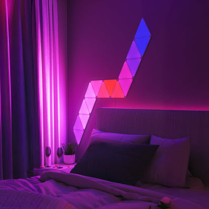 Shapes Triangles Smarter Kit (16 panels)