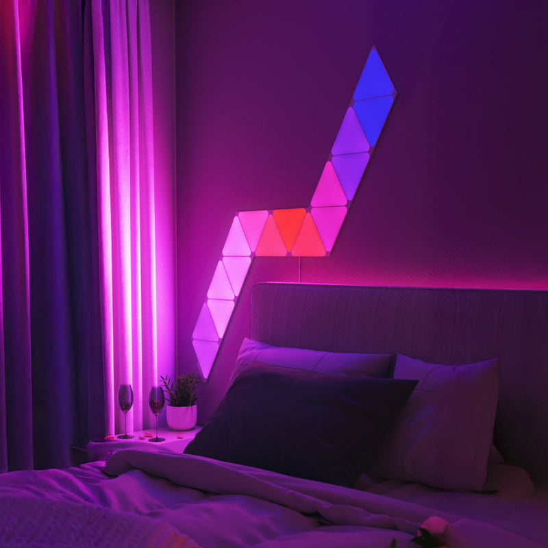 Shapes Triangles Smarter Kit (16 panels)