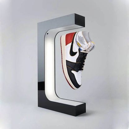 Floating Shoe Lamp