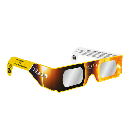 Sun Catcher Solar Eclipse Glasses (50-Pack Assortment)