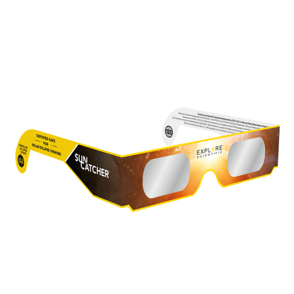 Sun Catcher Solar Eclipse Glasses (2,400-Pack Assortment & Counter Displays)
