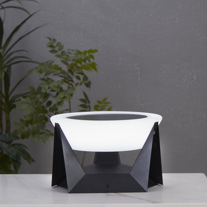 Solar Glow Outdoor Lamp