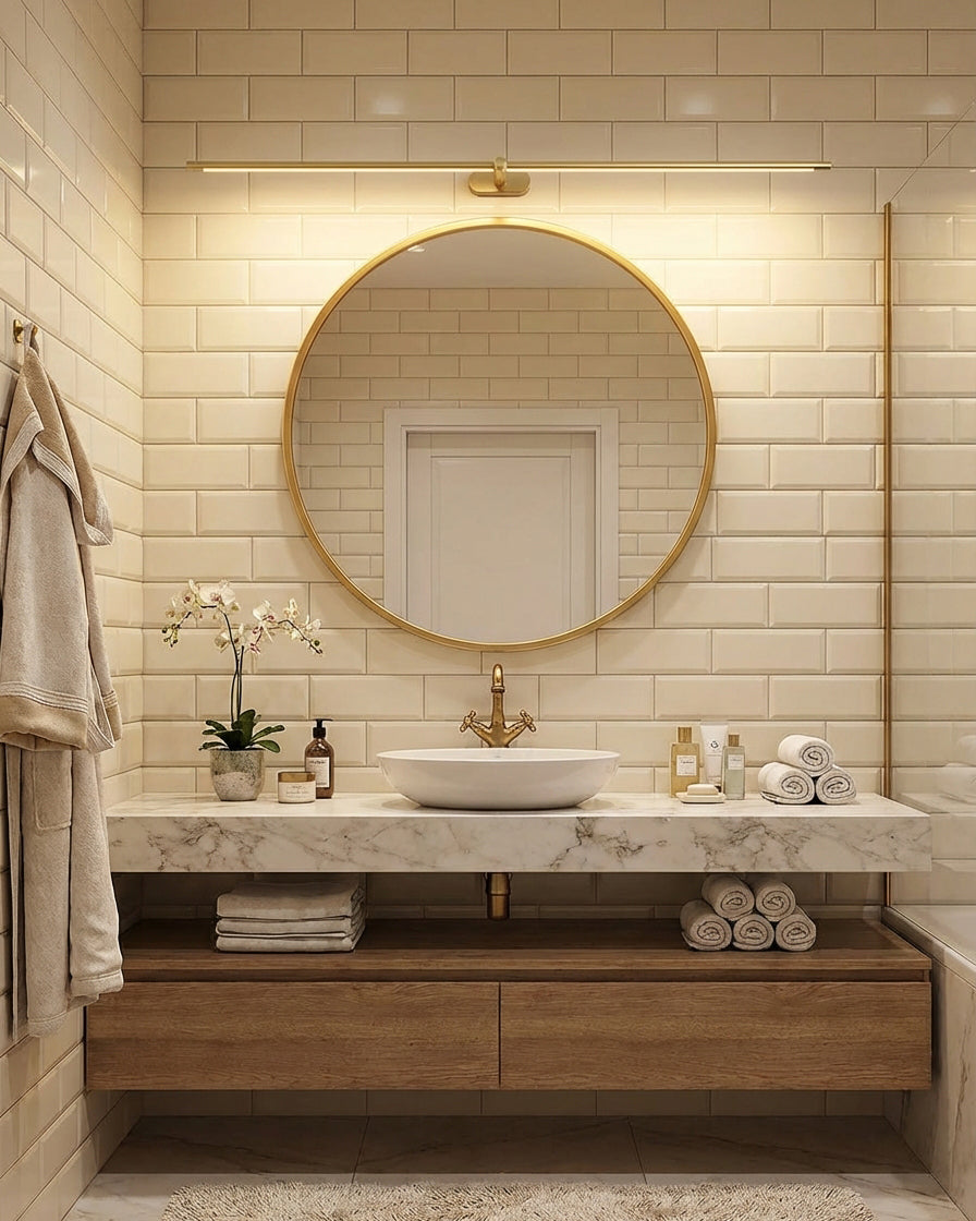 Kady Linear Wall Lamp