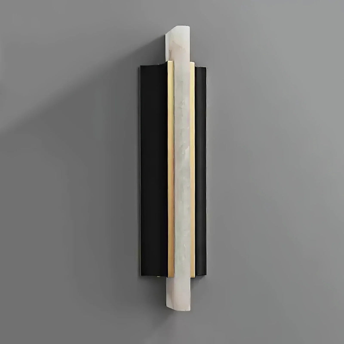 Alabaster Blade Wall Sconce