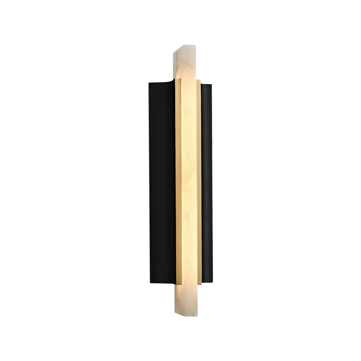 Alabaster Blade Wall Sconce