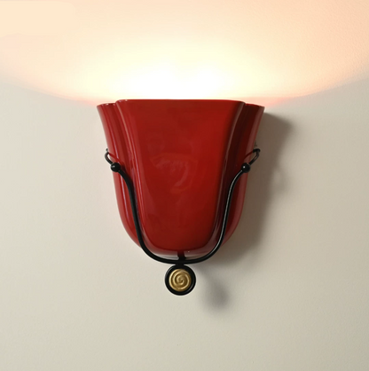 Solenne Shell Wall Sconce