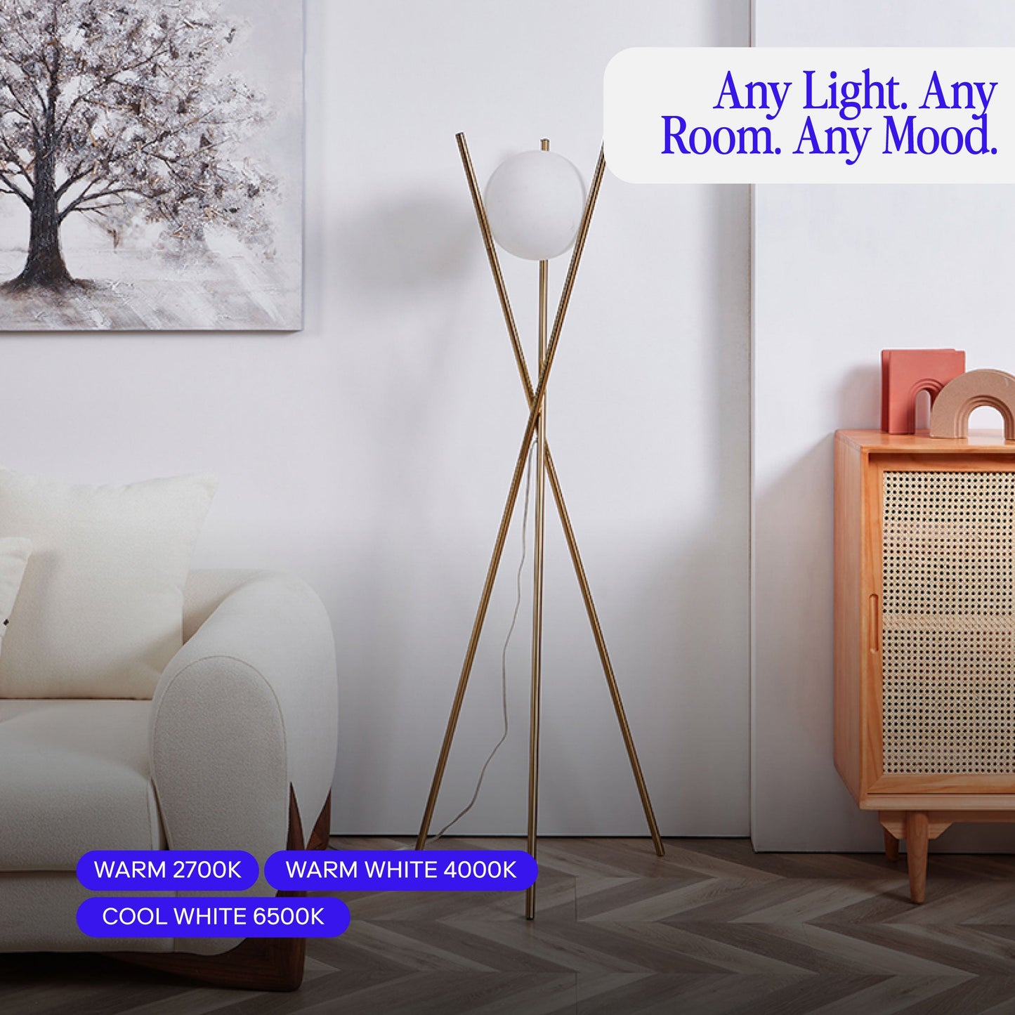 Solstice Floor Lamp