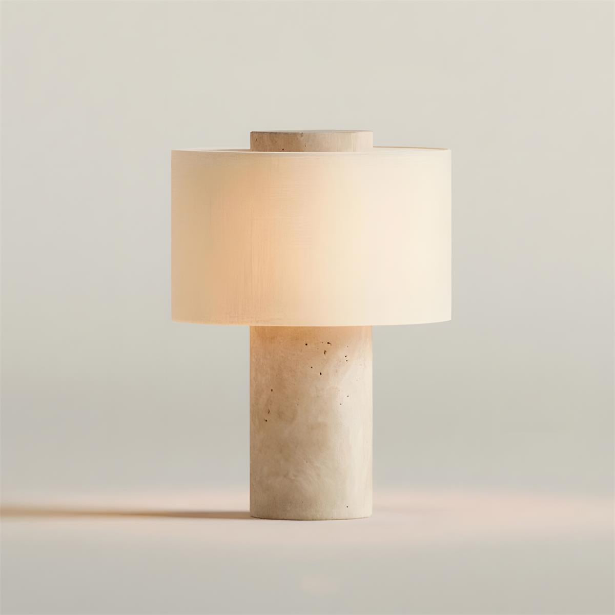 Sediment Rechargeable Table Lamp
