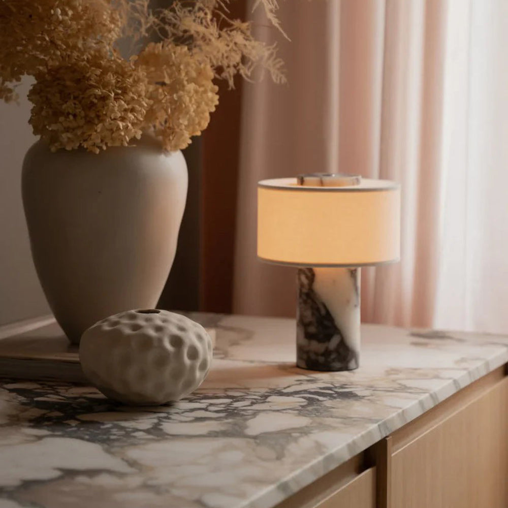 Sediment Rechargeable Table Lamp