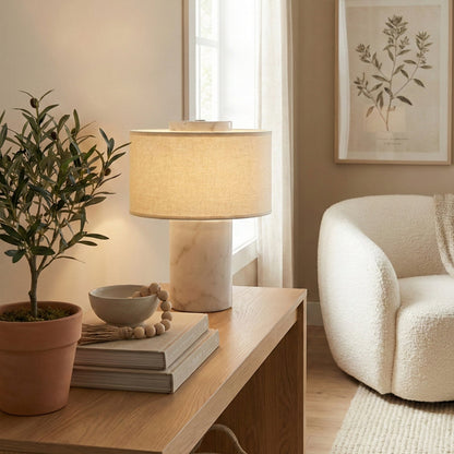 Sediment Rechargeable Table Lamp