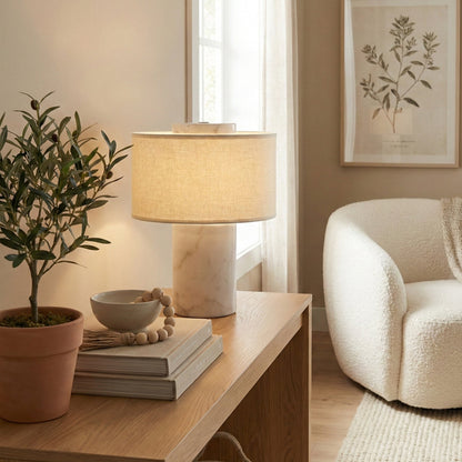 Sediment Rechargeable Table Lamp