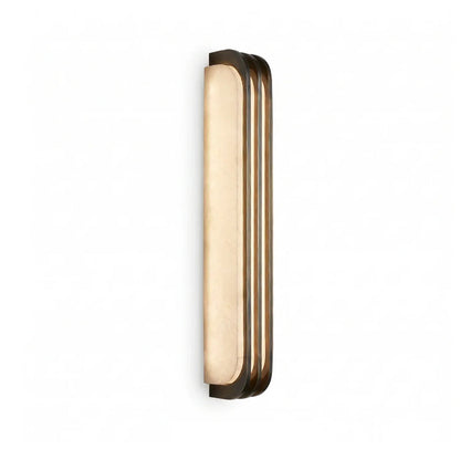 Virex Layered Alabaster Wall Light