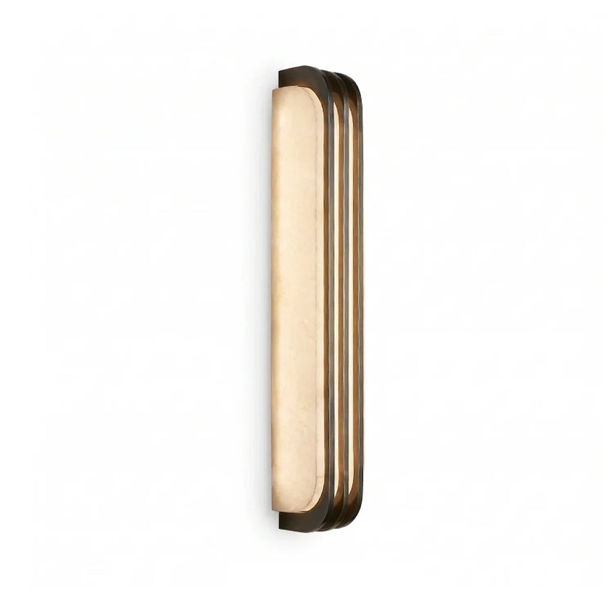 Virex Layered Alabaster Wall Light