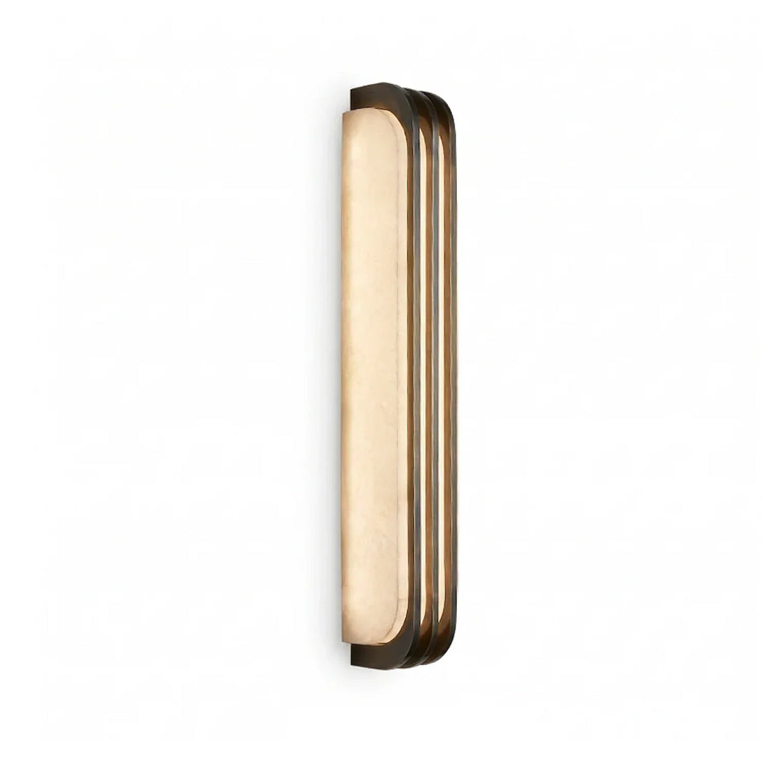 Virex Layered Alabaster Wall Light