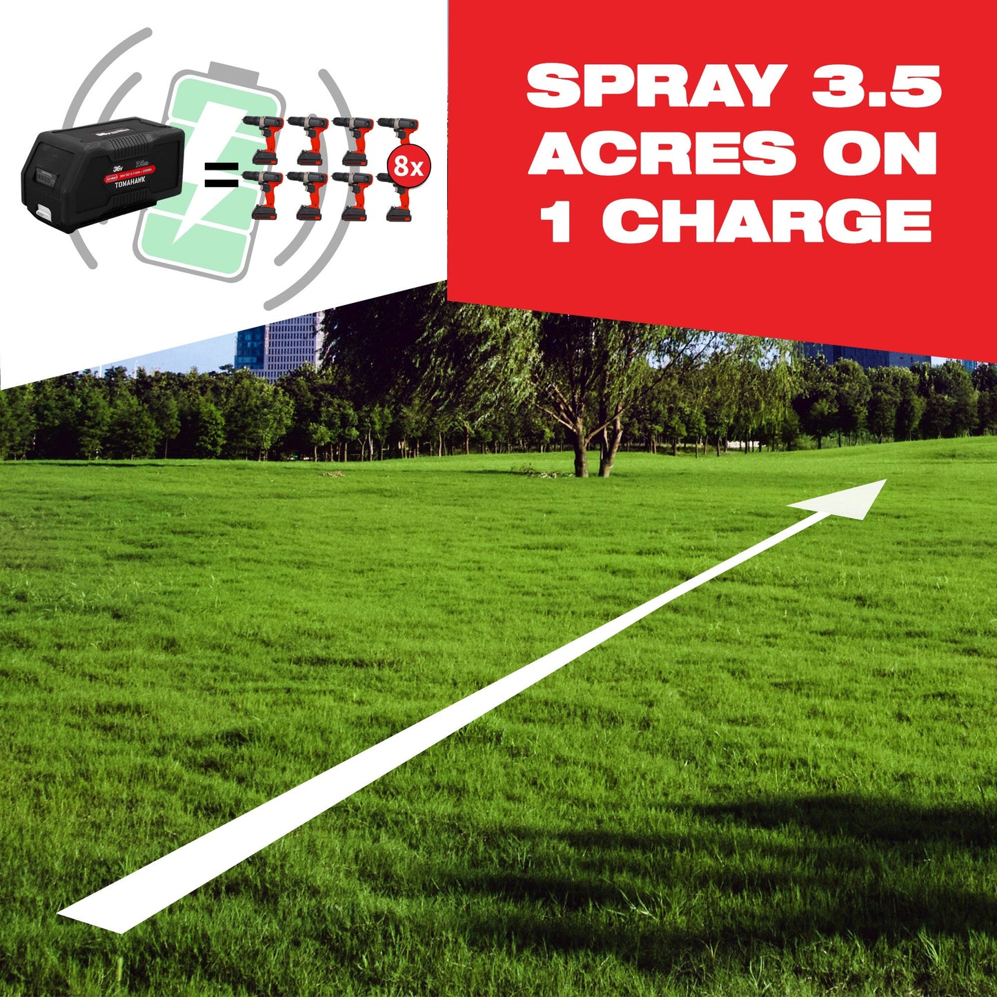 4 Gal Battery Powered Backpack Mosquito Fogger Sprayer 36V for Pest Control Ticks, Fleas, Flies, and Mosquitoes