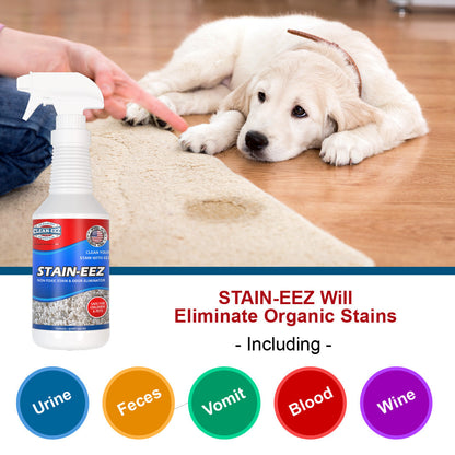 Stain-eez Stain & Odor Remover 32oz