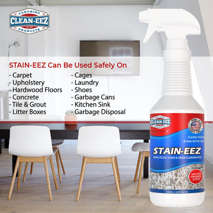 Stain-eez Stain & Odor Remover 32oz