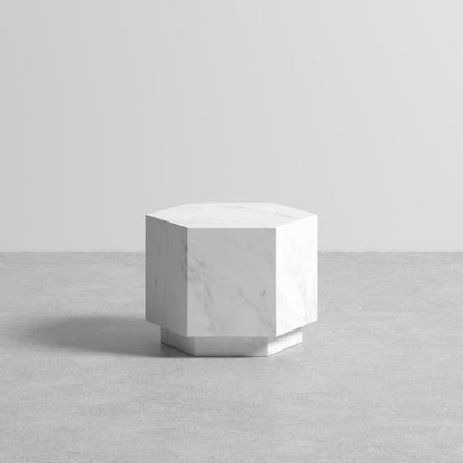 Chiara Italian Carrara Table