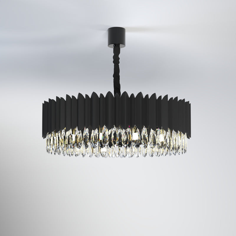 Luxurious Tie Chandelier