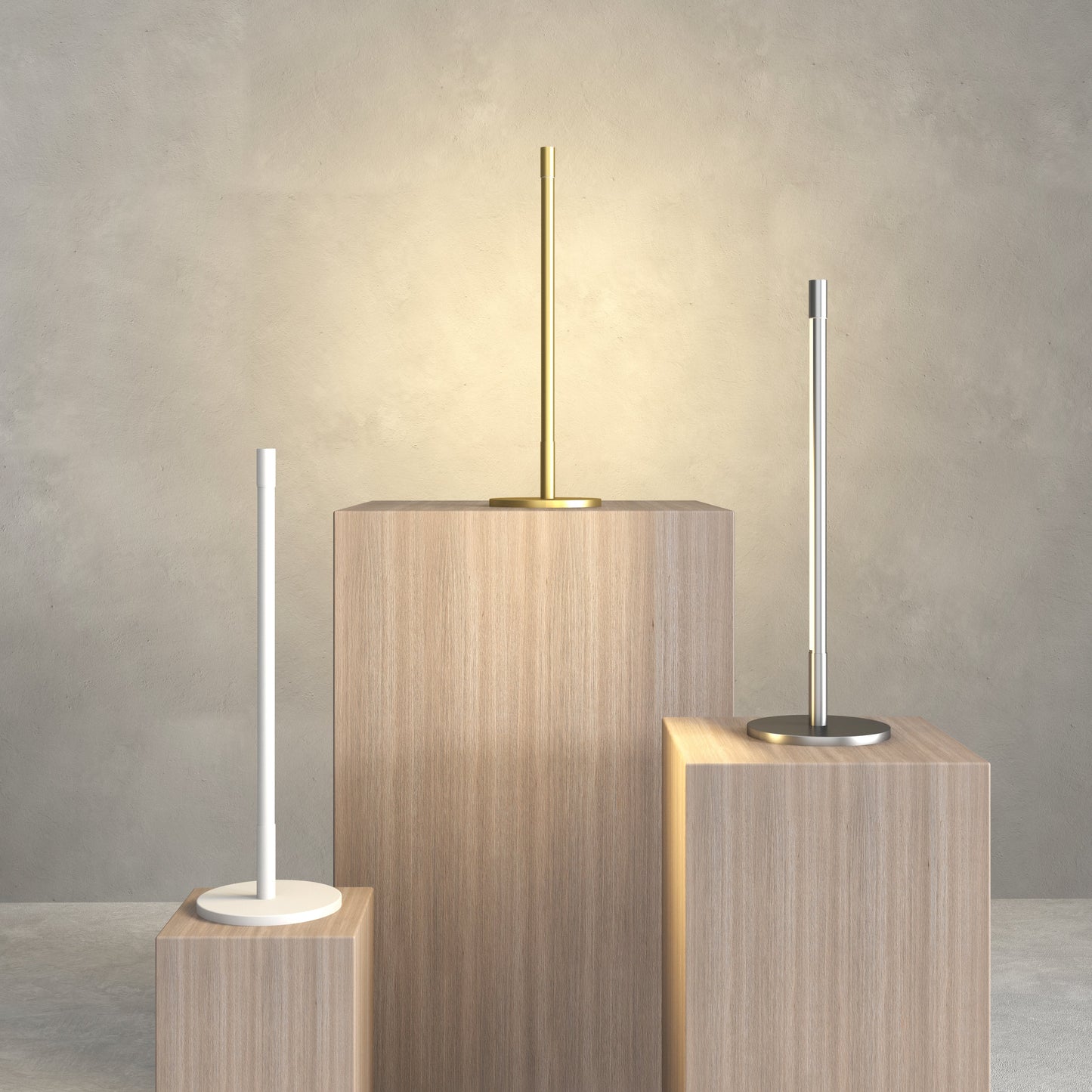 Léger LED Table Lamp