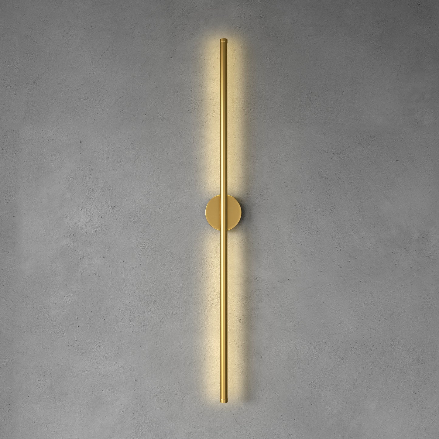 Modern Round Wall Sconce