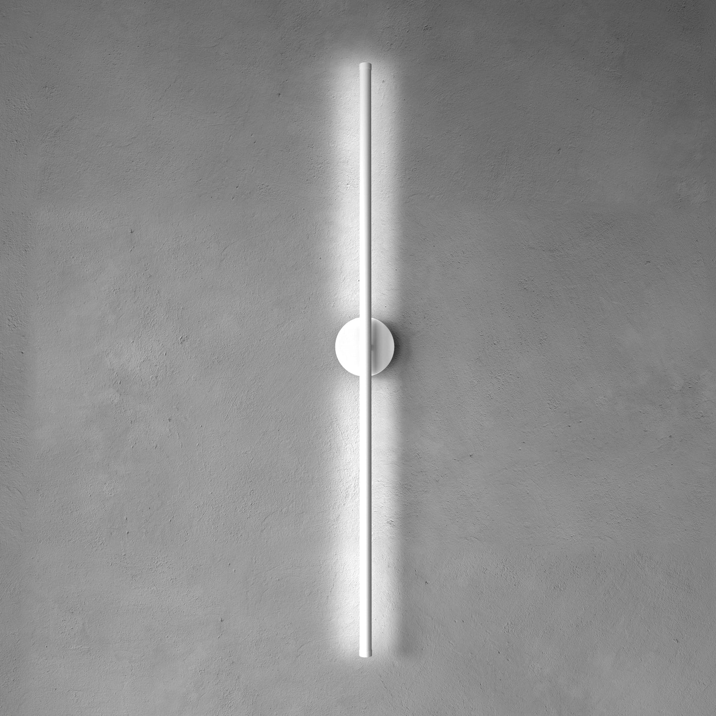 Modern Round Wall Sconce