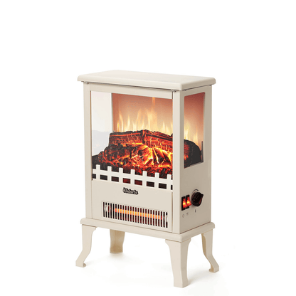 Suburbs TS17Q Electric Fireplace Stove Heater