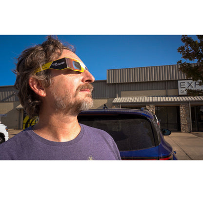Sun Catcher Solar Eclipse Glasses (1,000-Pack Assortment & Counter Displays)