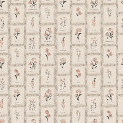 Susan Wallpaper by Hearten Design