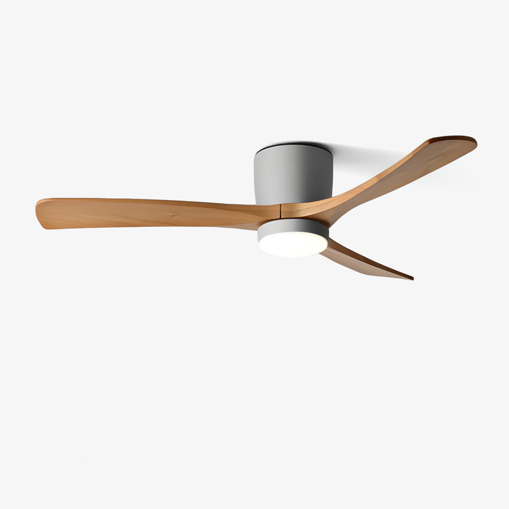 SylvanAir Wooden LED Ceiling Fan