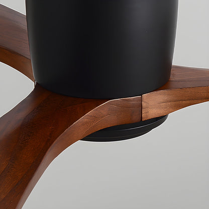 SylvanAir Wooden LED Ceiling Fan