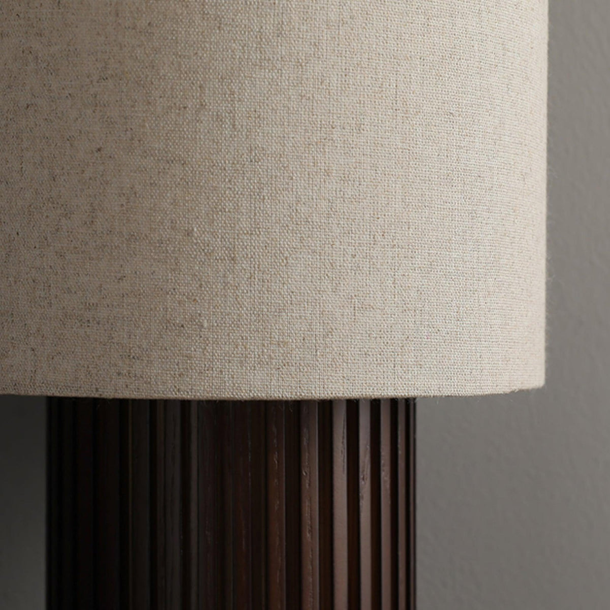Sylvenna Log Wood Table Lamp
