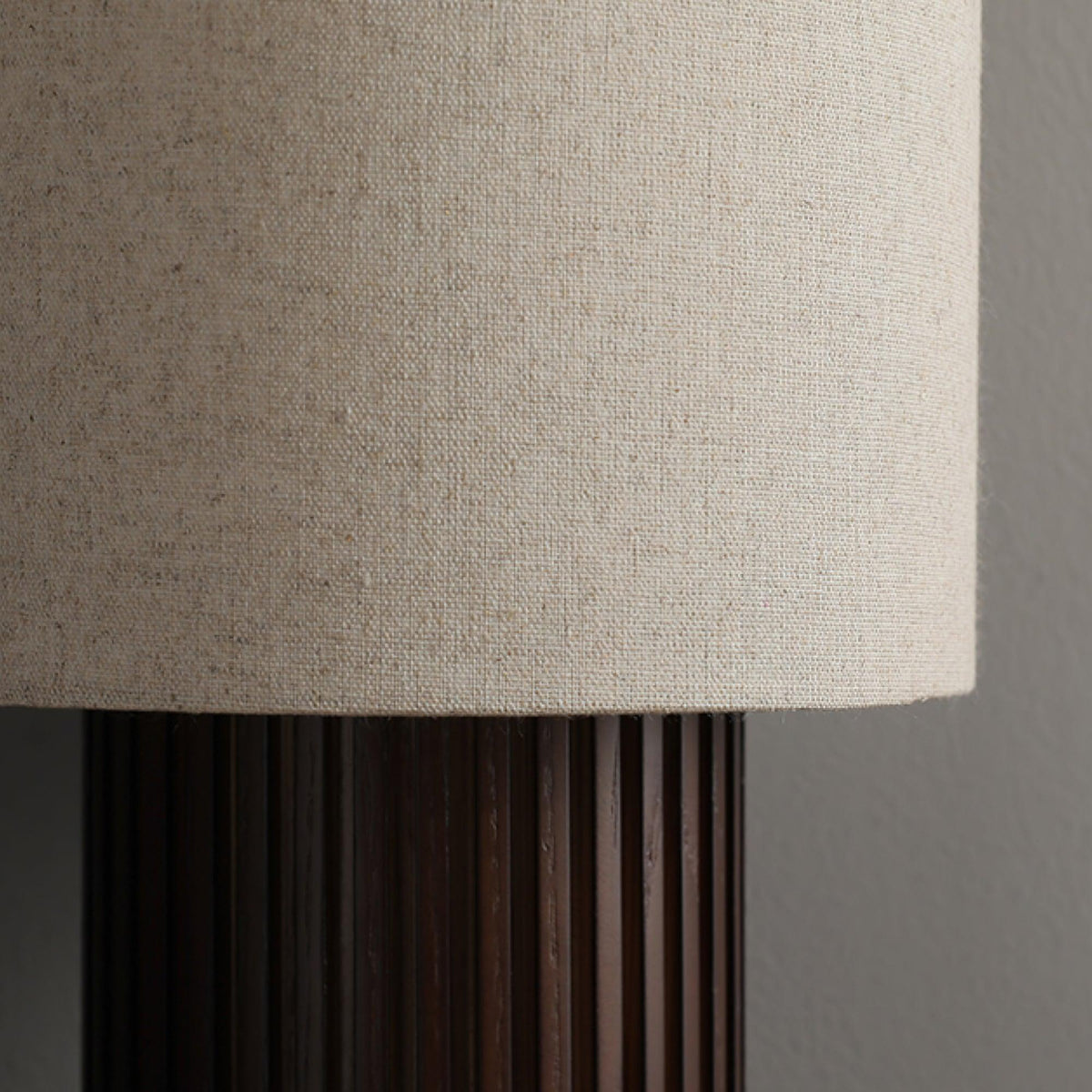 Sylvenna Log Wood Table Lamp