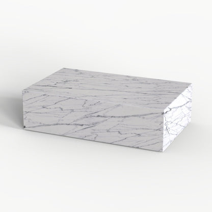 Italian Carrara White Table