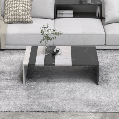 Italian Carrara Pietra Table