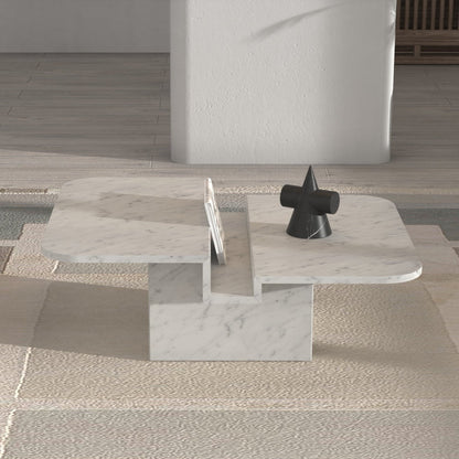 Eleganza Carrara Table