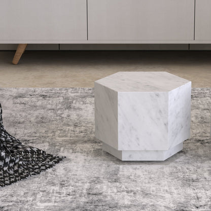 Chiara Italian Carrara Table