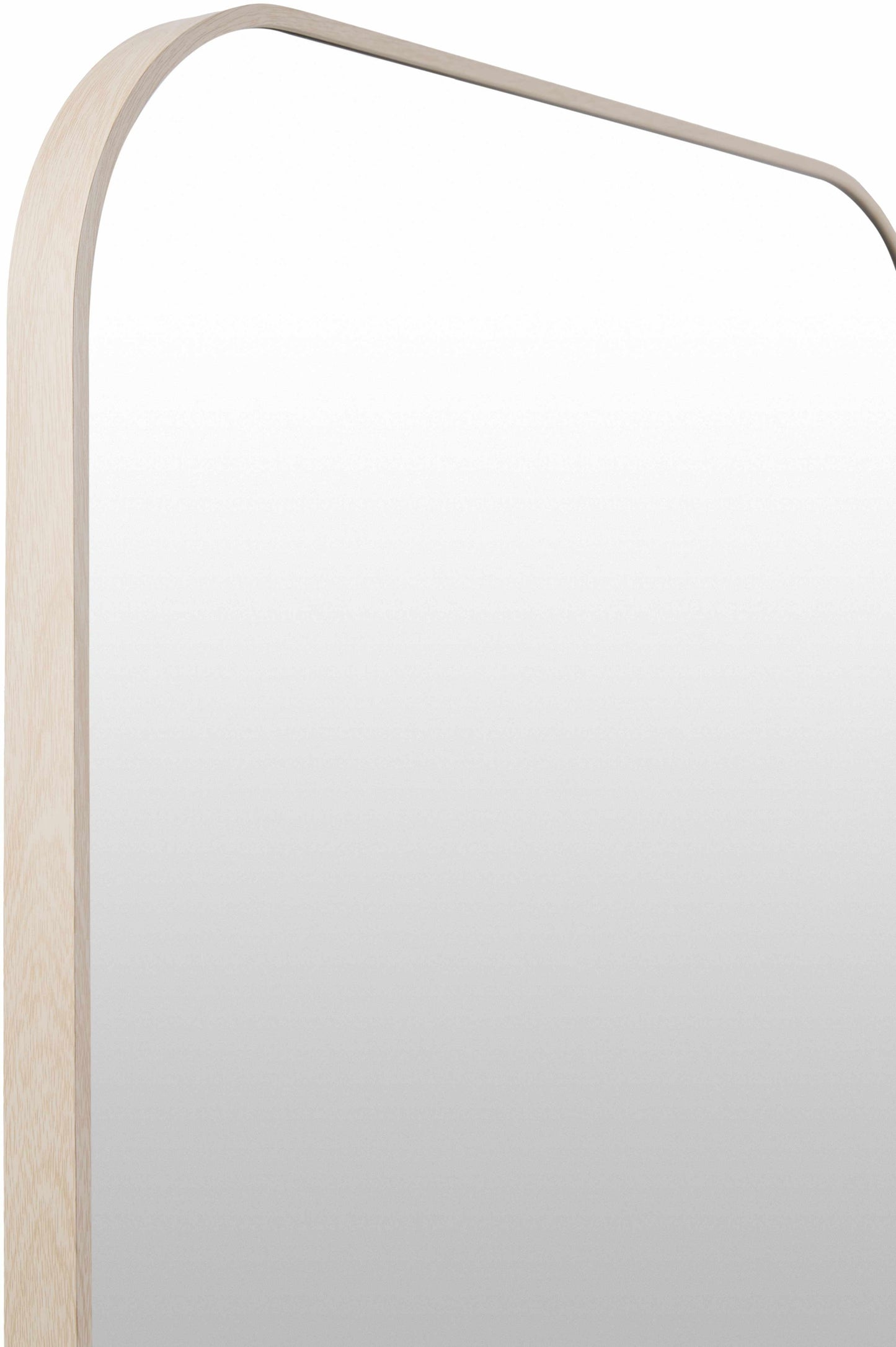 Texcaltic Dark Red Mirror