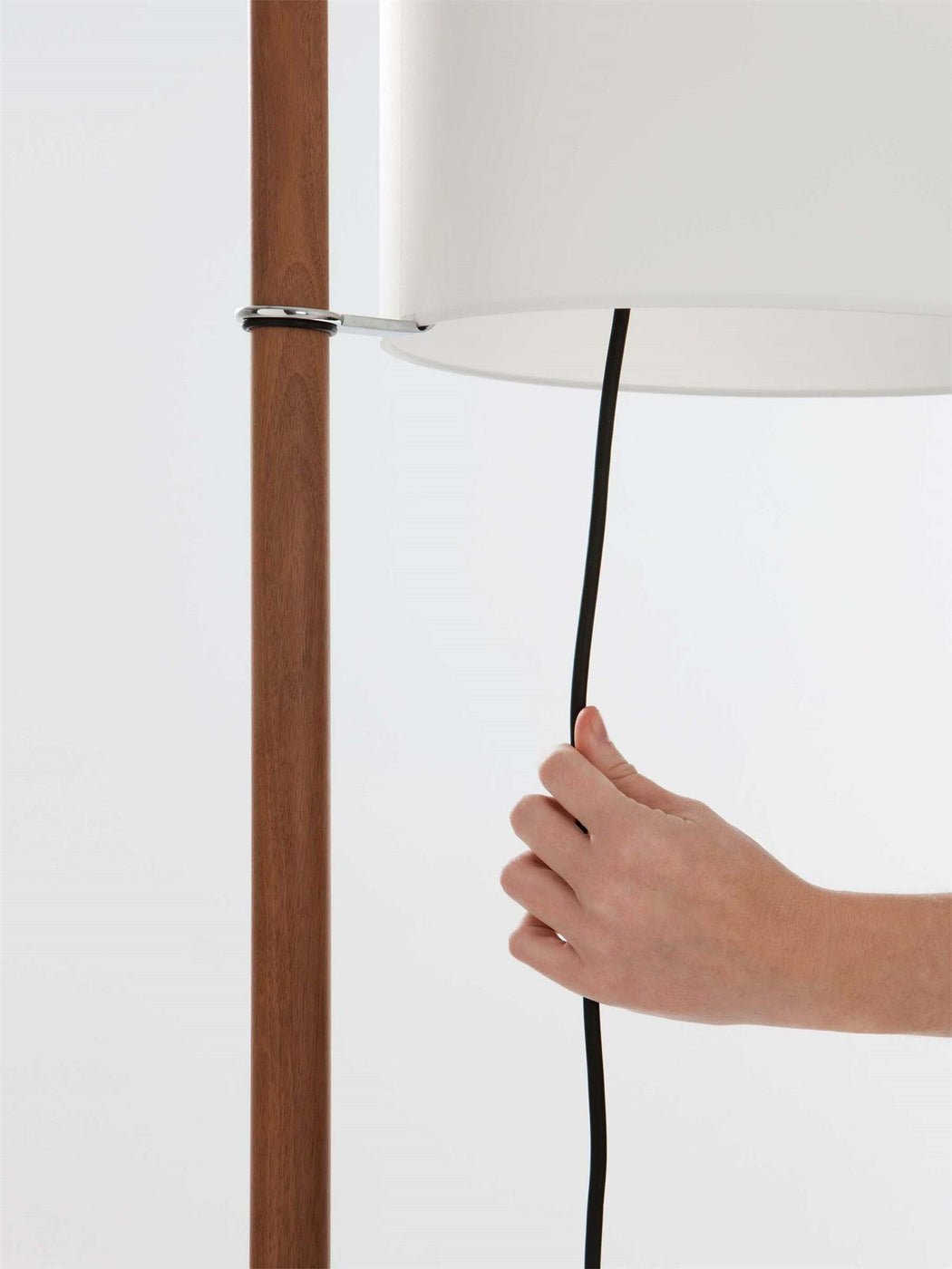 TMM Wood Floor Lamp