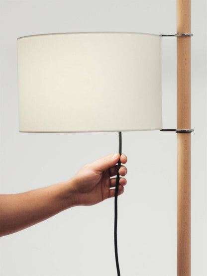 TMM Wood Floor Lamp