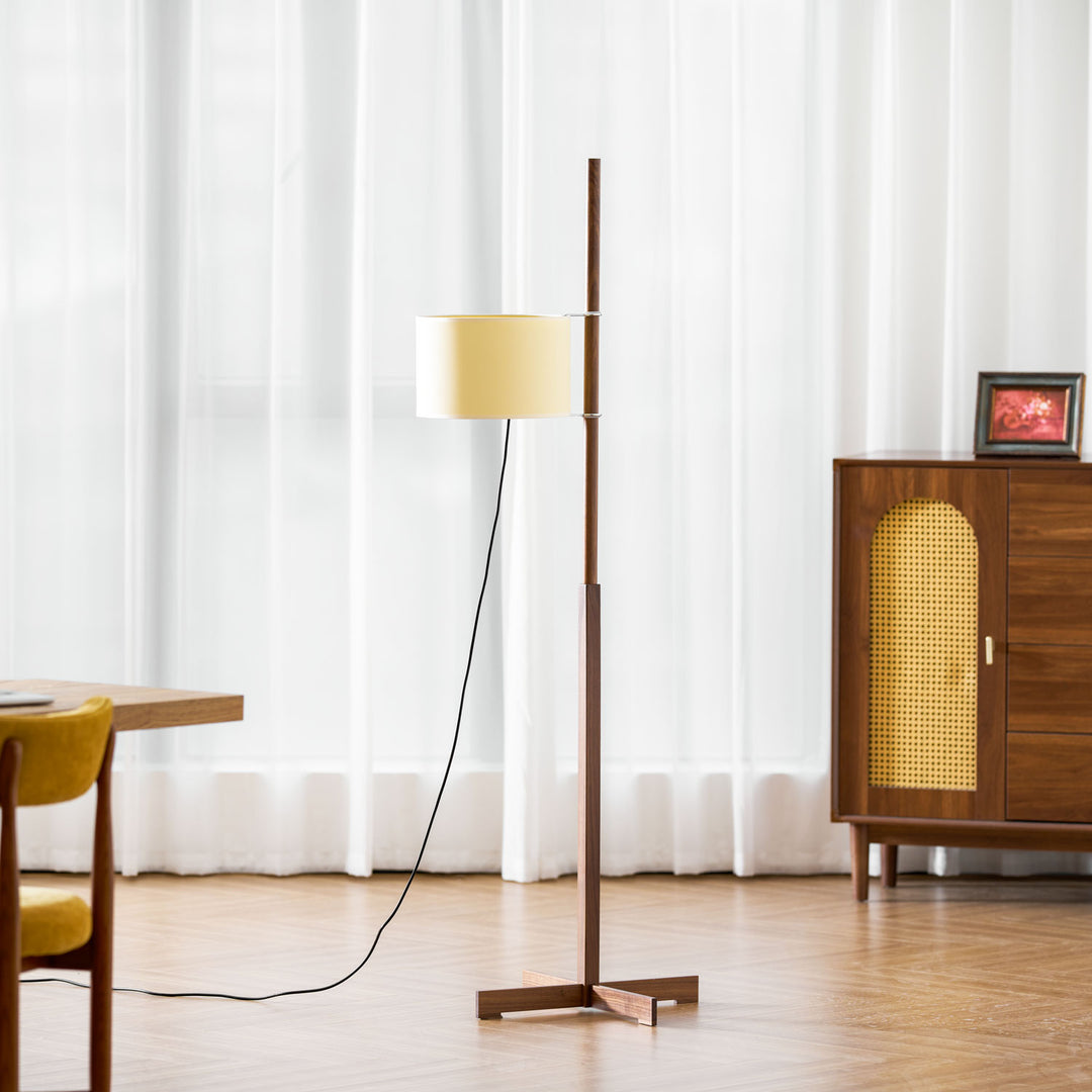 TMM Wood Floor Lamp