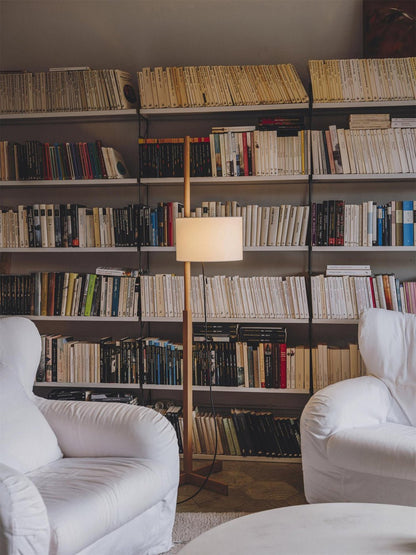 TMM Wood Floor Lamp