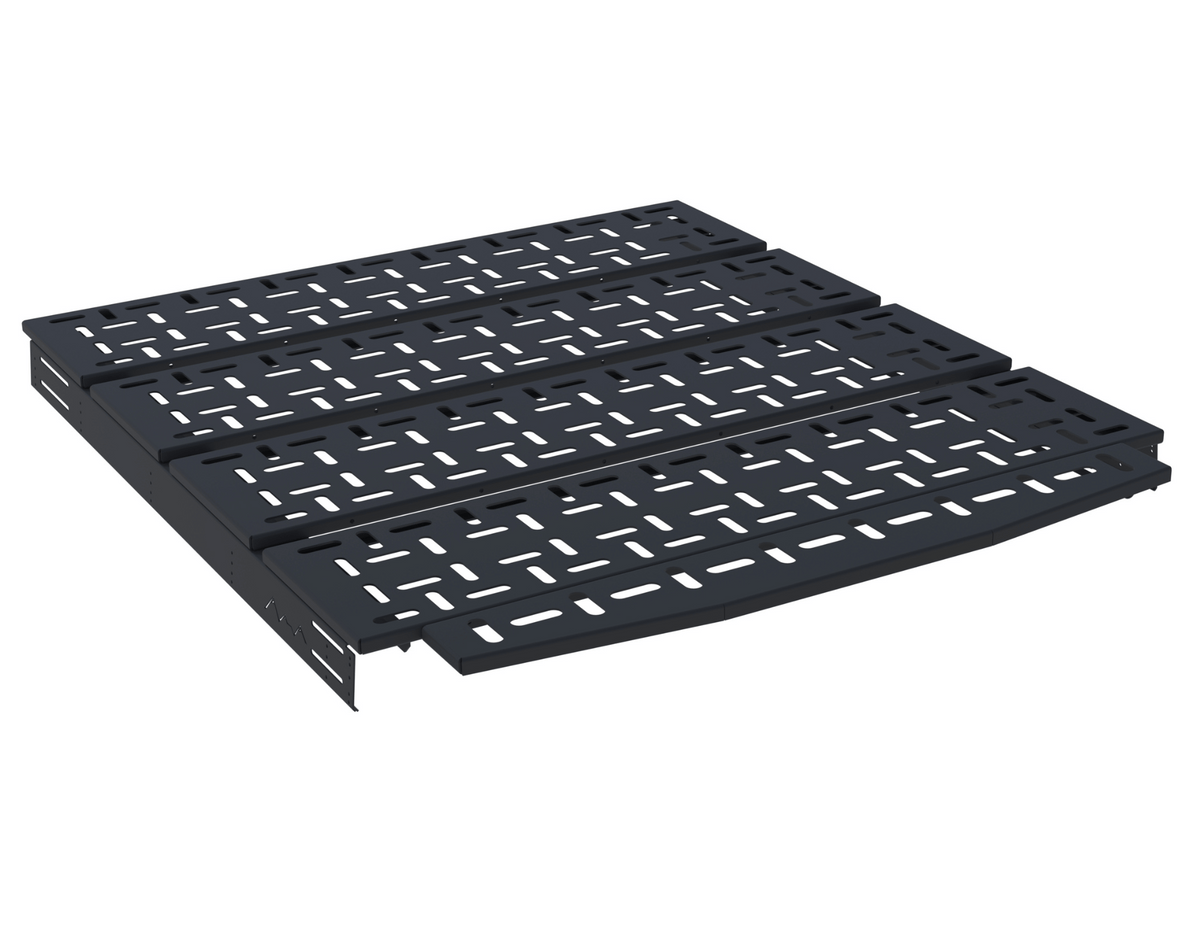 SPRINTER VAN PLATFORM BED SYSTEM