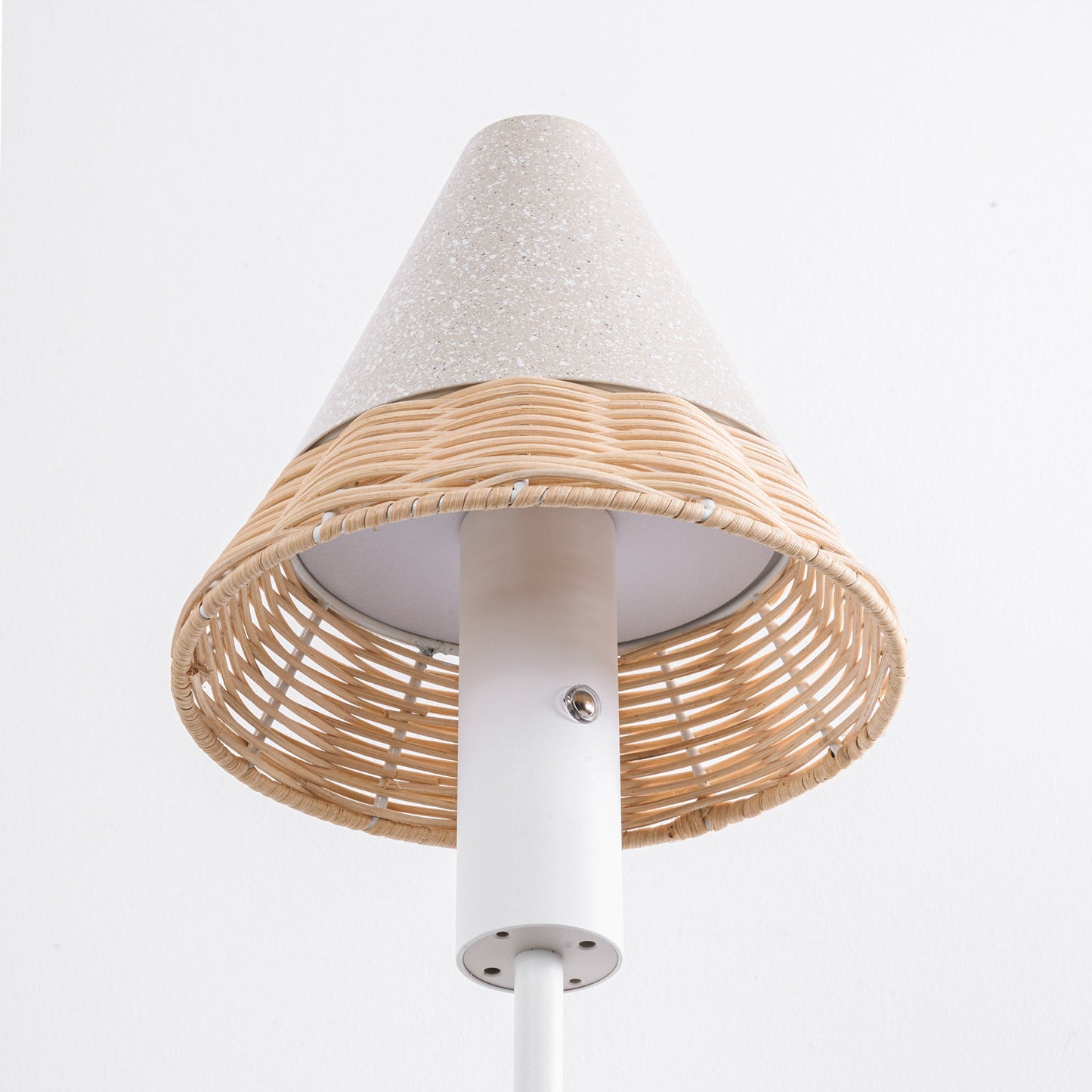 Cordless Rechargeable Indoor and Outdoor Floor Lamp