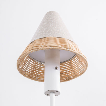 Cordless Rechargeable Indoor and Outdoor Floor Lamp