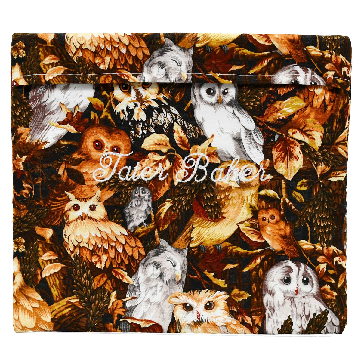 Tater Baker Microwave Potato Bag | Wildlife Designs | Heirloom Treasures