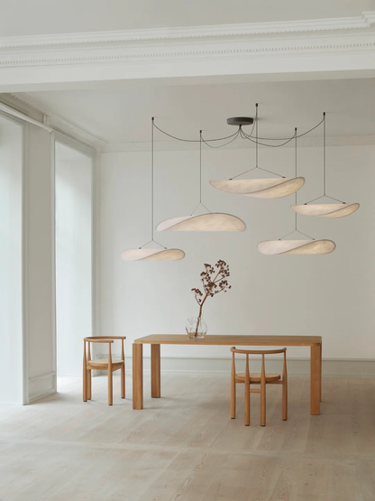 Tense Pendant Light
