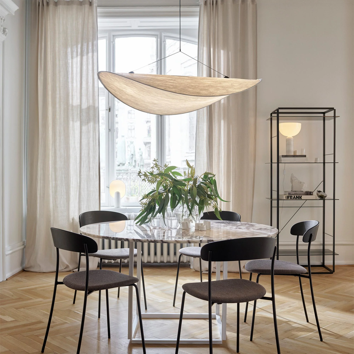 Tense Pendant Light